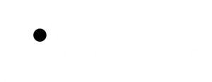 Aila logo white