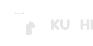 Akuchi logo white..
