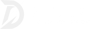 Defuture logo white