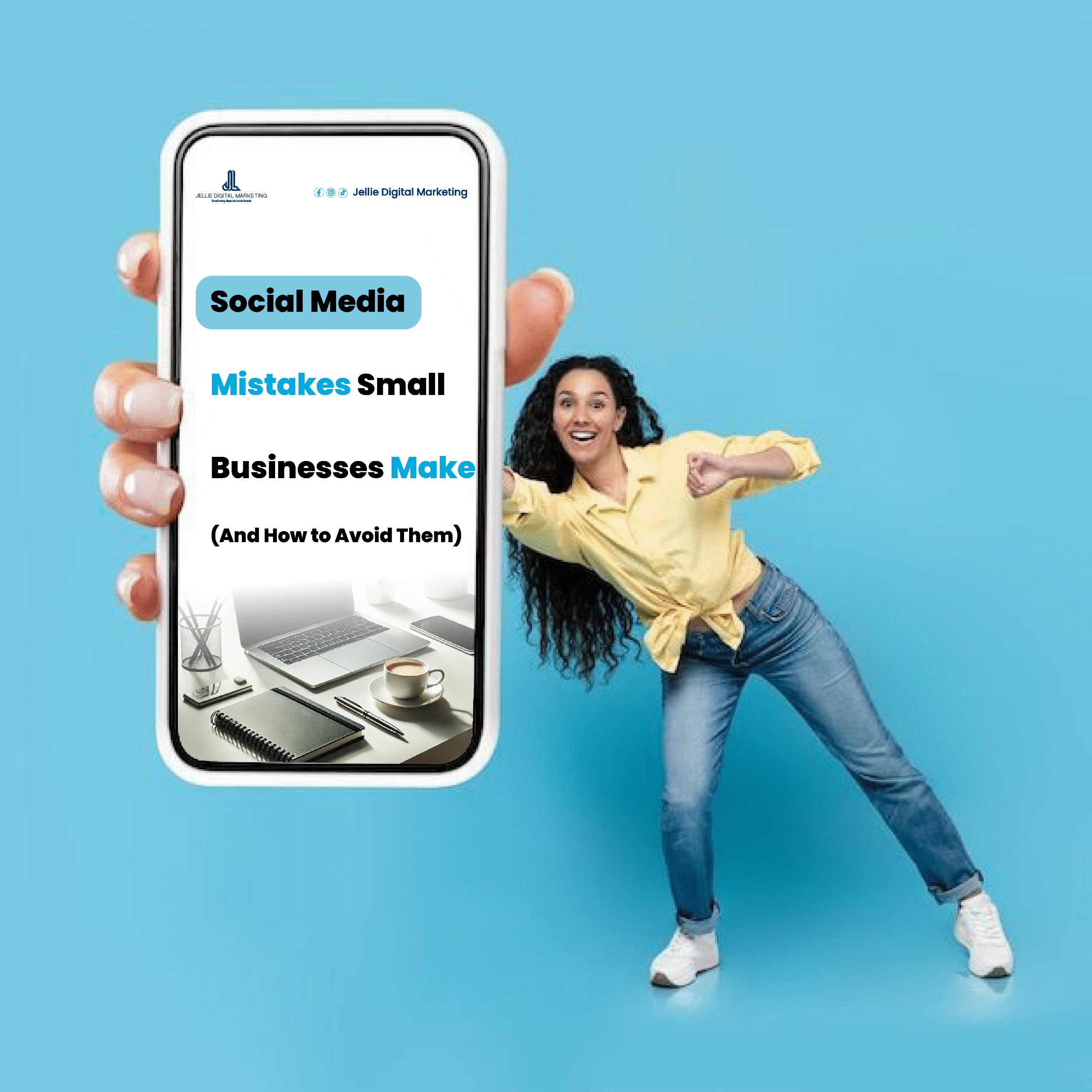 Social Media Mistakes Small Businesses Make (And How to Avoid Them)