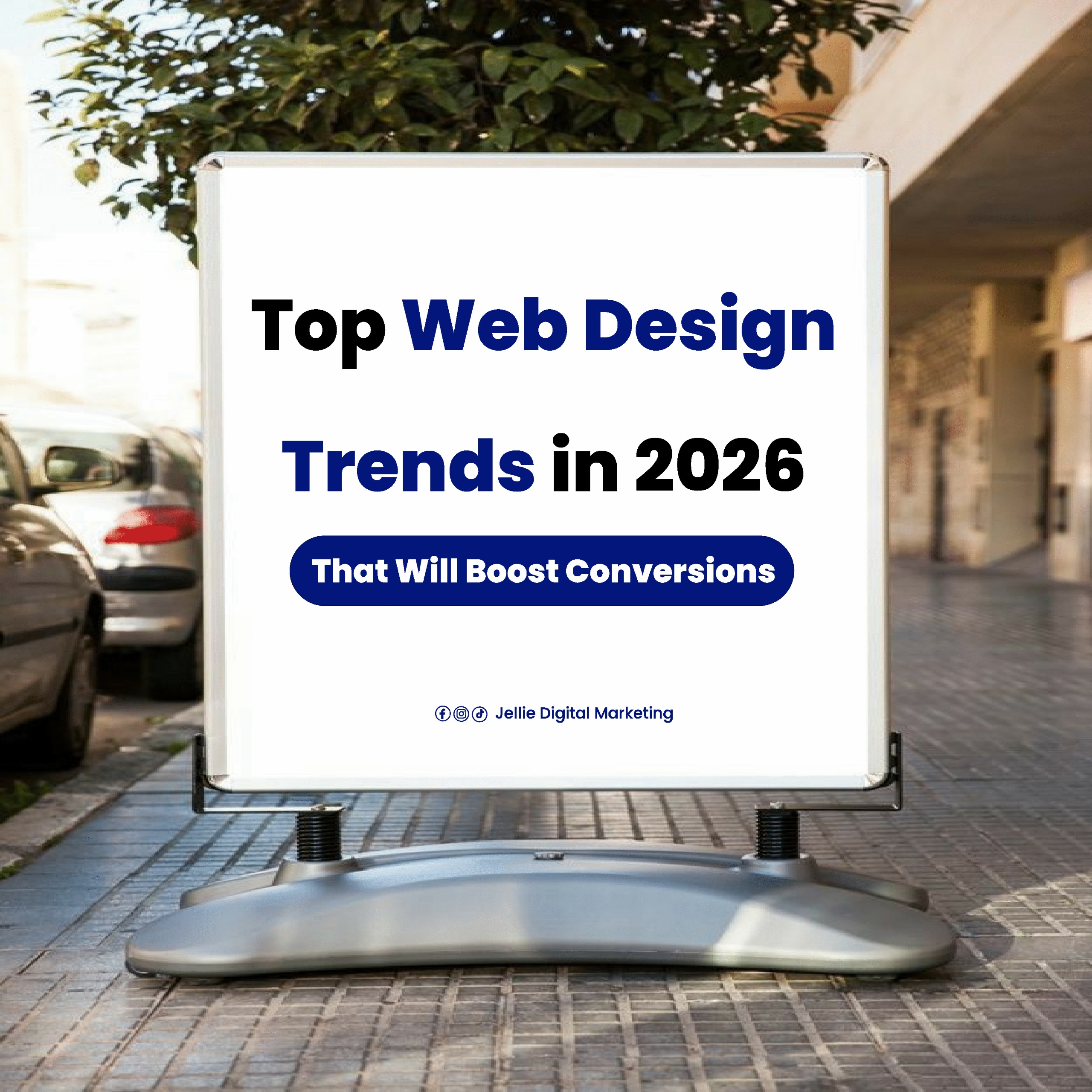 Top Web Design Trends in 2026 That Will Boost Conversions
