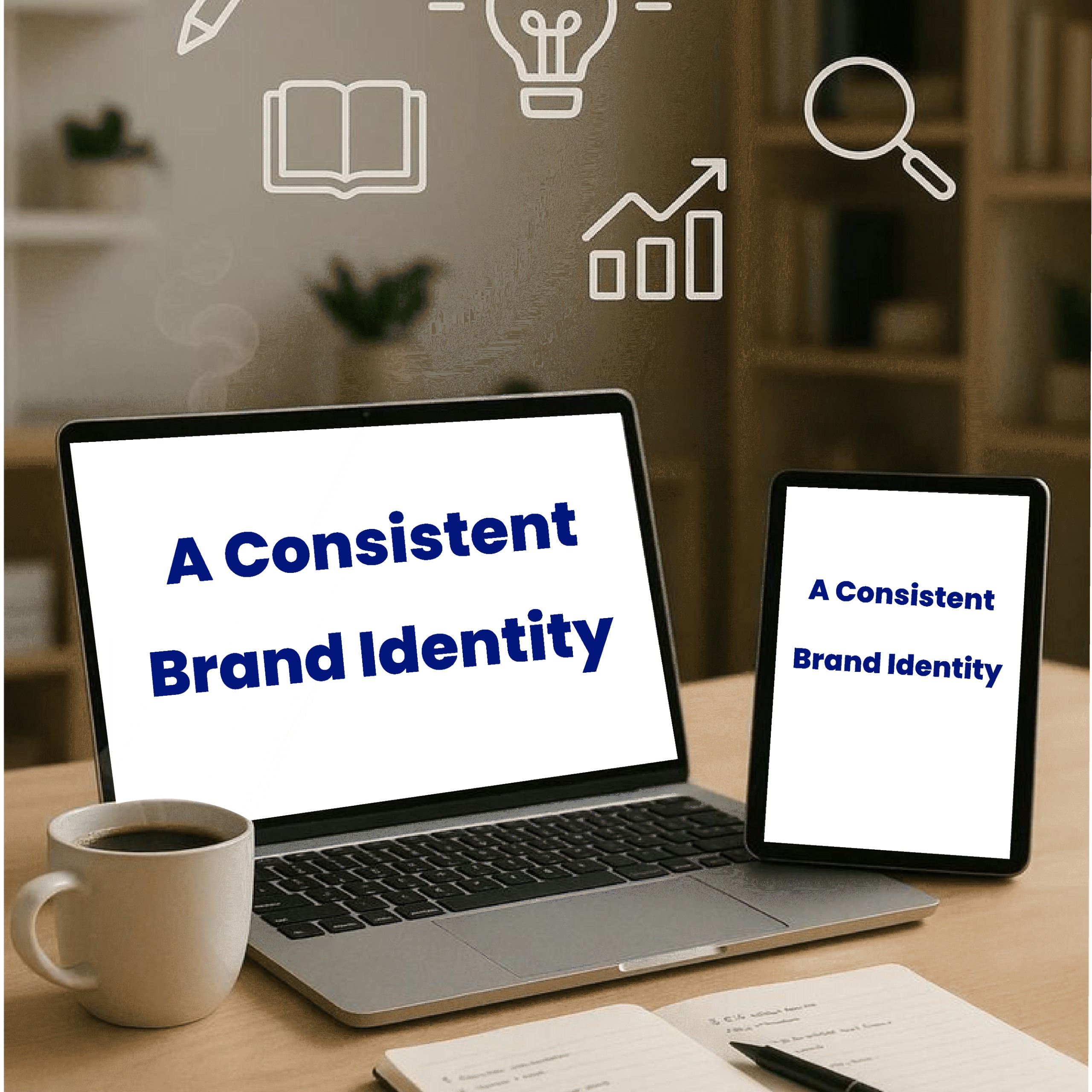 The Ultimate Guide to Creating a Consistent Brand Identity